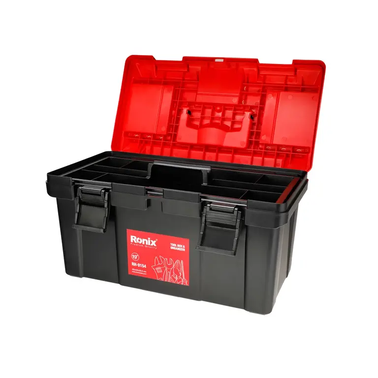 خرید جعبه ابزار ۱۹ اینچ مدل RH-9154